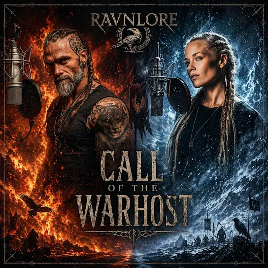 RAVNLORE – No Throne for the Weak