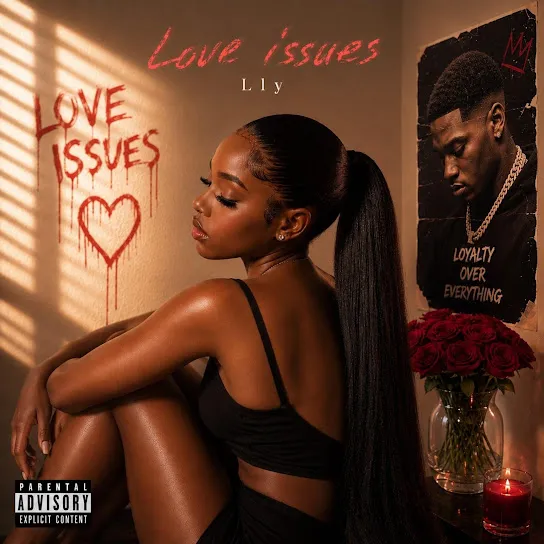 LLY - Love Issues