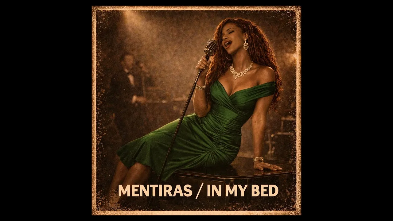 IngaRose - Mentiras In My Be