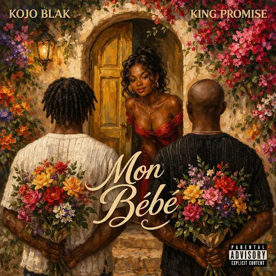 KOJO BLAK - Mon Bébé Ft. King Promise