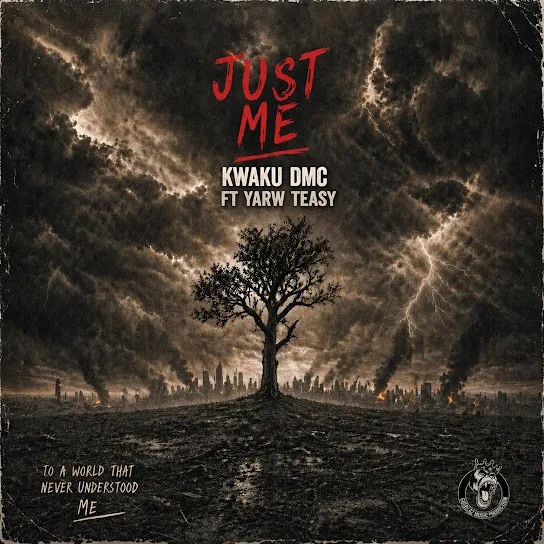 Kwaku DMC - Just Me Ft. YarwTeasy