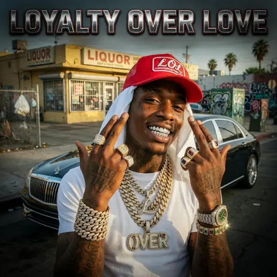 Marco Cartwright – Loyalty Over Love