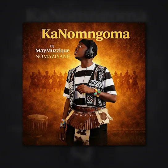 May Muzzique Nomaziyane - Mekgano Ya Bogologolo