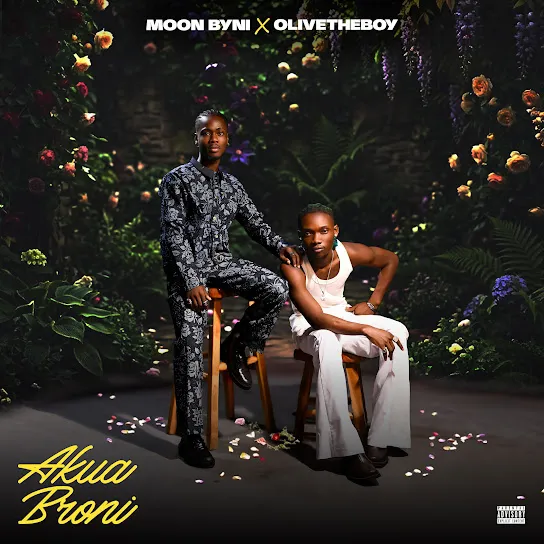 Moon Byni - Akua Broni Ft. Olivetheboy