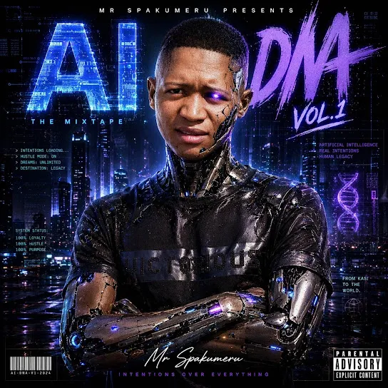 Mr Spakumeru – Retla Fitlha
