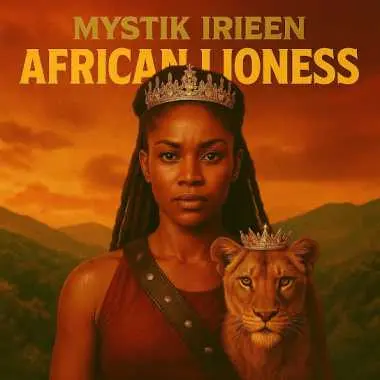 Mystik Irieen - African Lioness (Here I Come)
