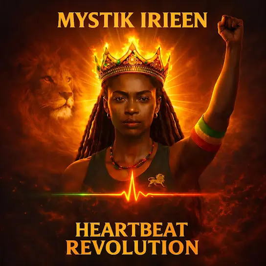 Mystik Irieen - Heartbeat Revolution