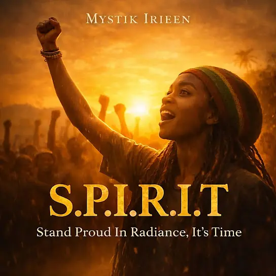 Mystik Irieen - S.P.I.R.I.T