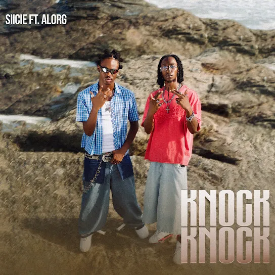 Siicie - Knock Knock Ft. AlorG