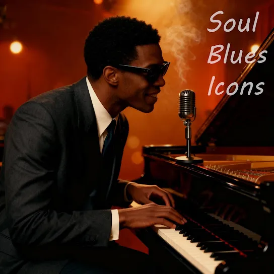 Soul Blues Icons - I Let You Fade Too Easy