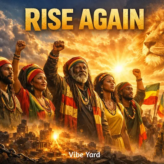 Vibe Yard - Rise Again