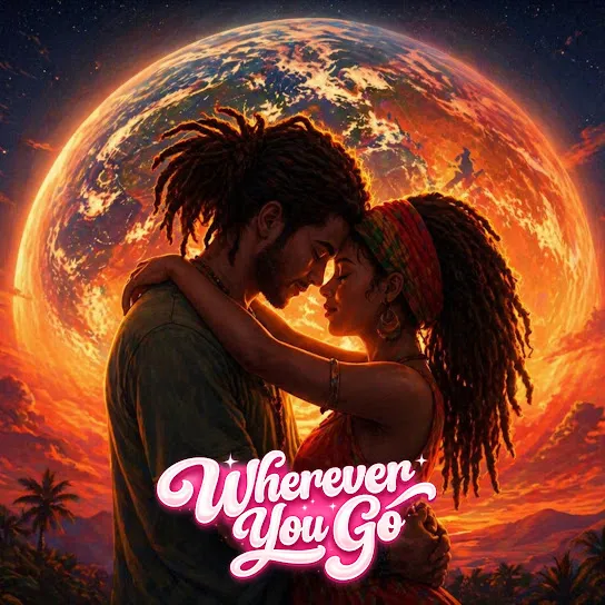 Vibe Yard - Wherever You Go
