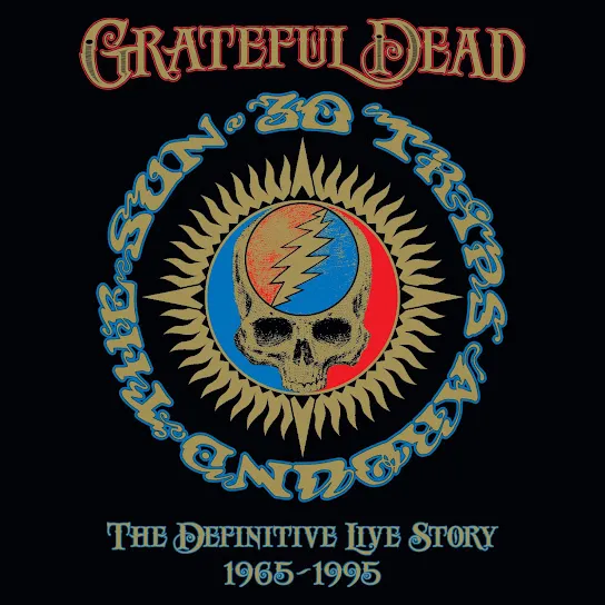 Grateful Dead - Tomorrow Is Forever (Live at the Palace Theater, Waterbury, CT 9/24/72) Grateful Dead - Tomorrow Is Forever (Live at the Palace Theater, Waterbury, CT 9/24/72)