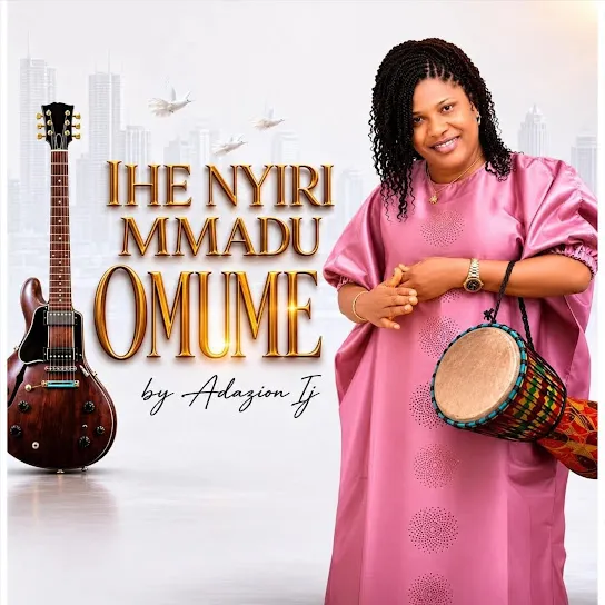 Adazion Ij - Ihe Nyiri Mmadu Omume