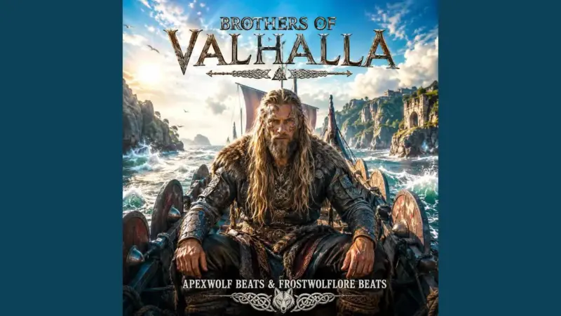 Apexwolf beats - Brothers of Valhalla