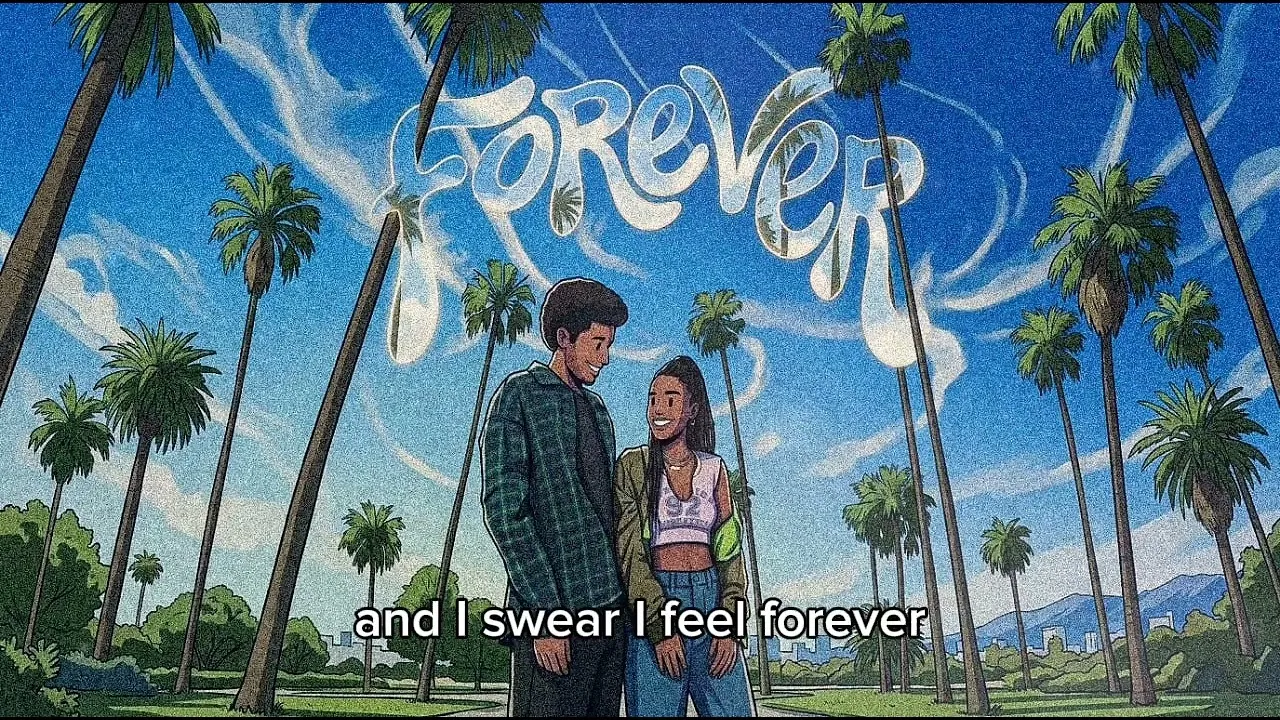Coconut Rootz – Forever Forever