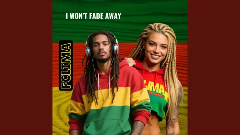 FCLIMA - I Wont Fade Away