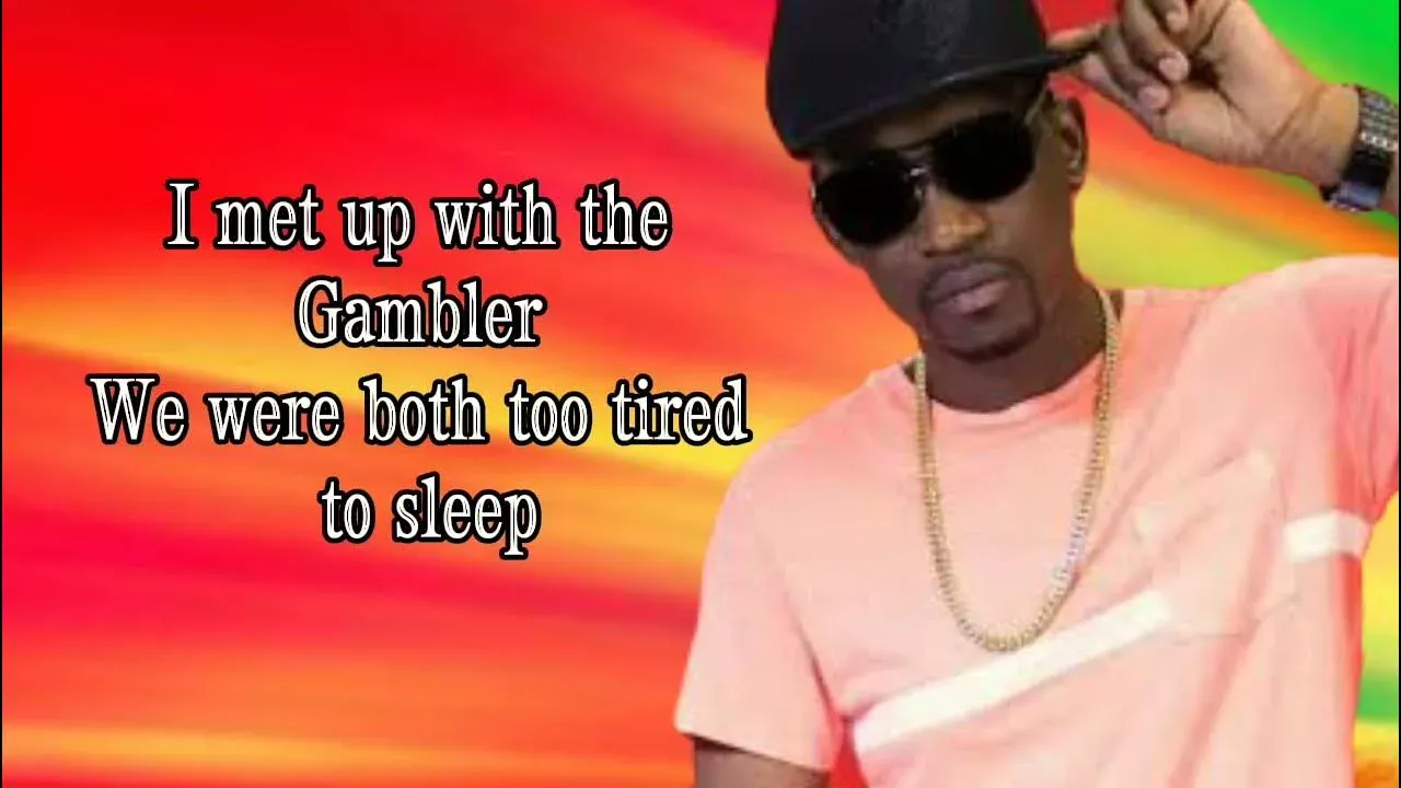 Busy Signal – The Gambler Lyrics