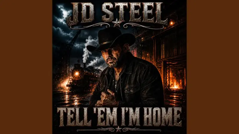 JD Steel - Tell 'em I'm Home
