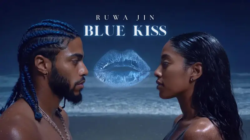 Ruwa Jin - Blue Kiss