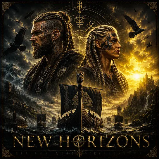 The Bard of Warriors - New Horizons