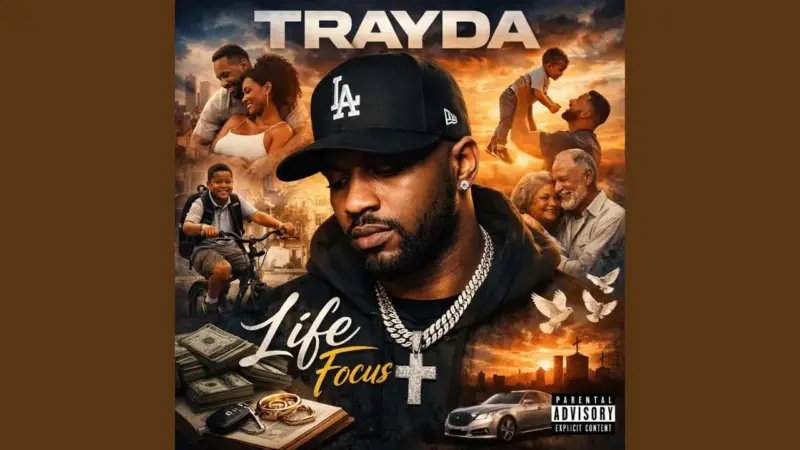 Trayda, Robert - Life Focus