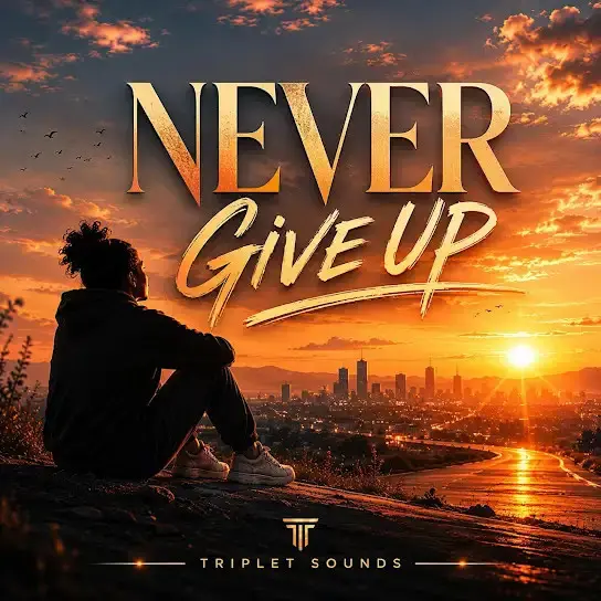 TripleT Sounds - Never Give Up