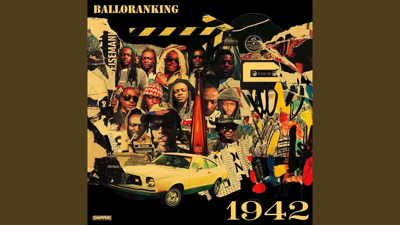 Balloranking 1942