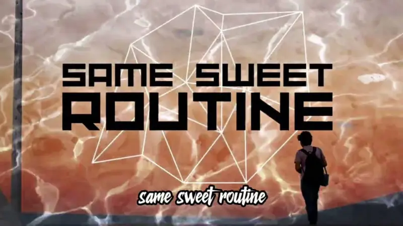 Coconut Rootz Same Sweet Routine