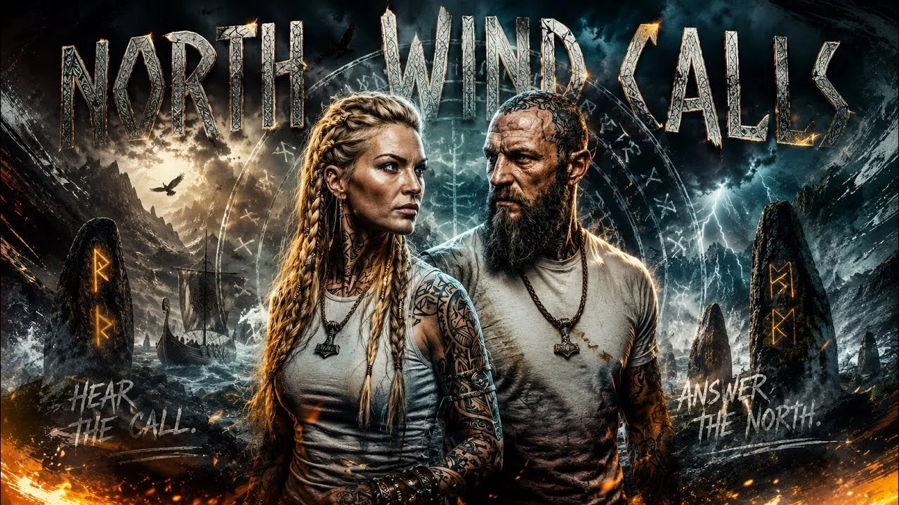 Draugr Balled North Wind Calls