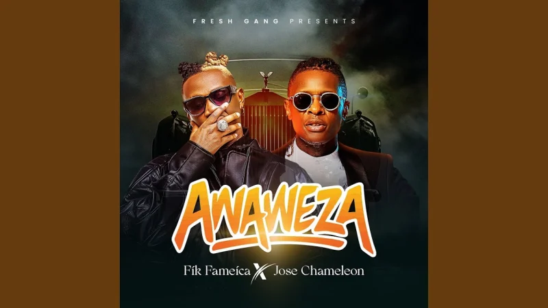 Fik Fameica Jose Chameleone Anaweza