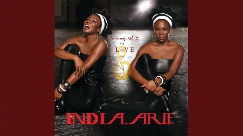 India Arie and Gramps Morgan - Therapy
