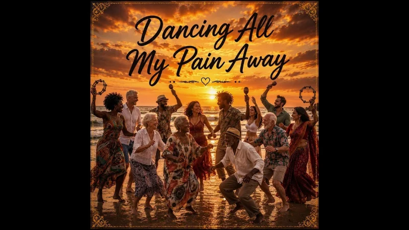Ingarose Music Dancing All My Pain Away Ingarose