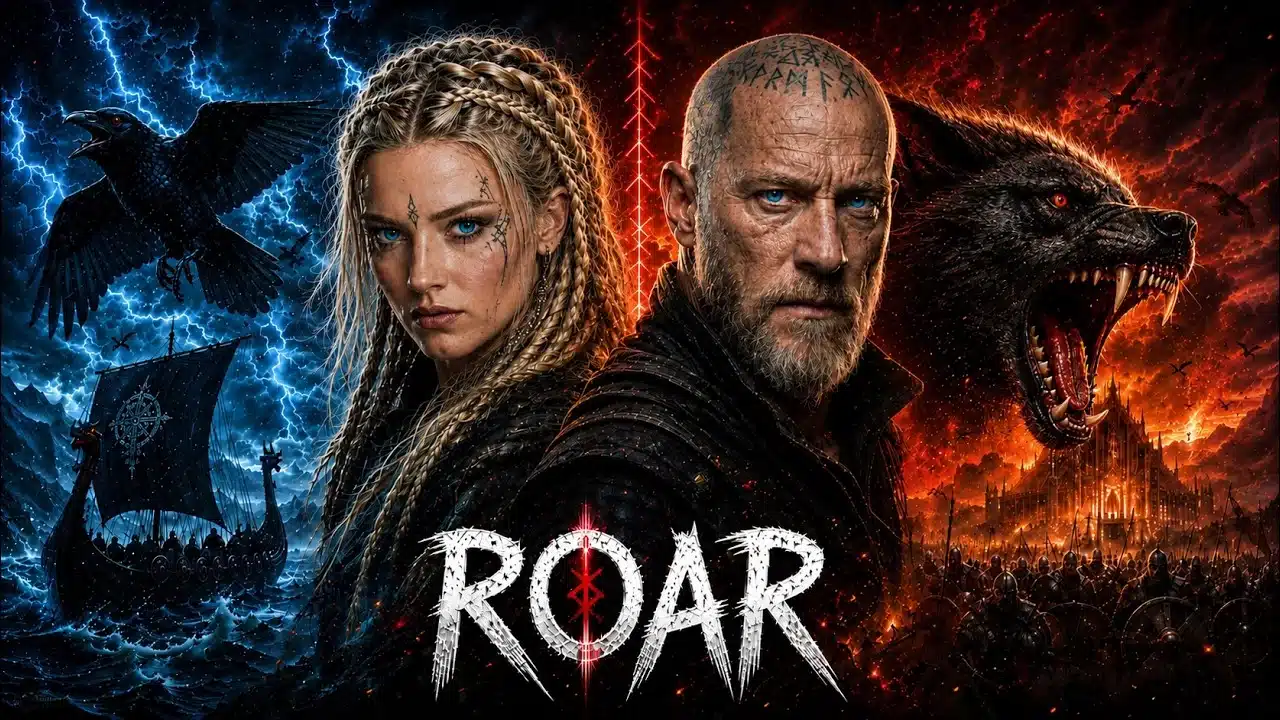 Iron Chant - Roar
