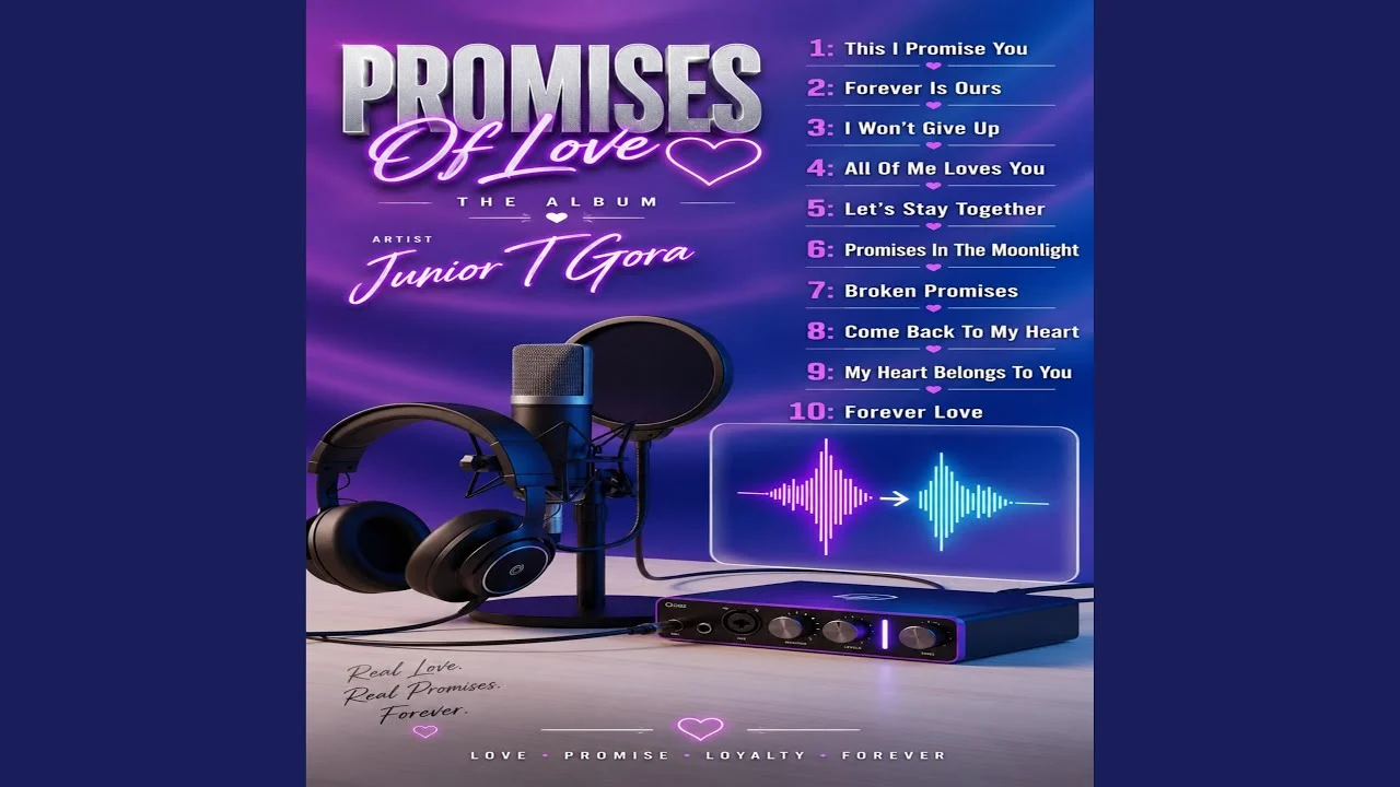 Junior T Gora Come Back To My Heart