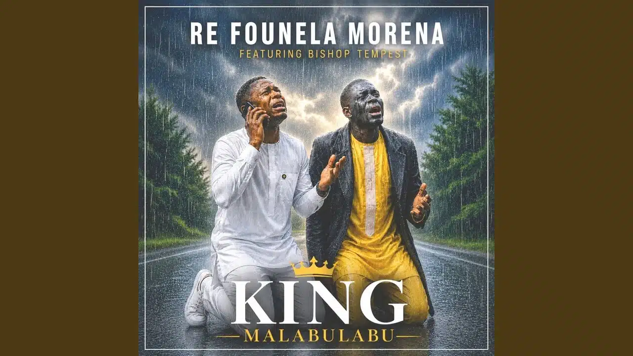 King Malabulabu Kena Le Modisa