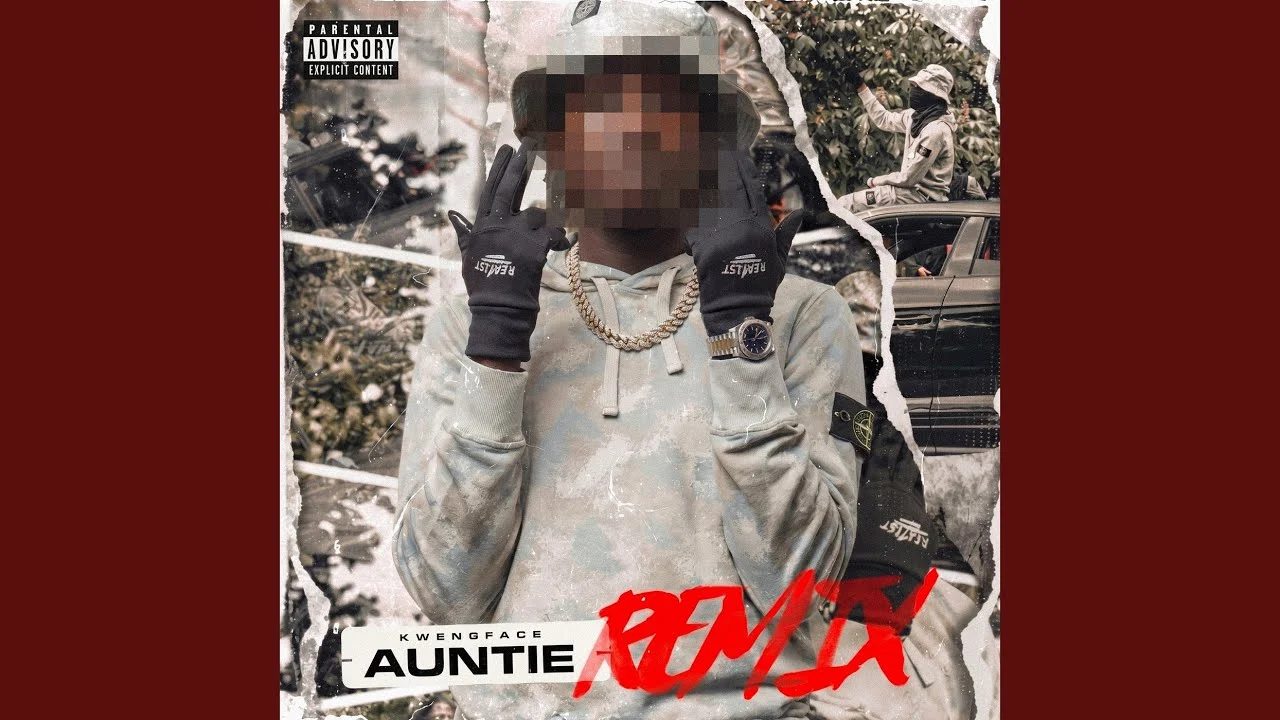 Kwengface Bakko Sounds Ninian Agyemang Fosu Auntie House Remix