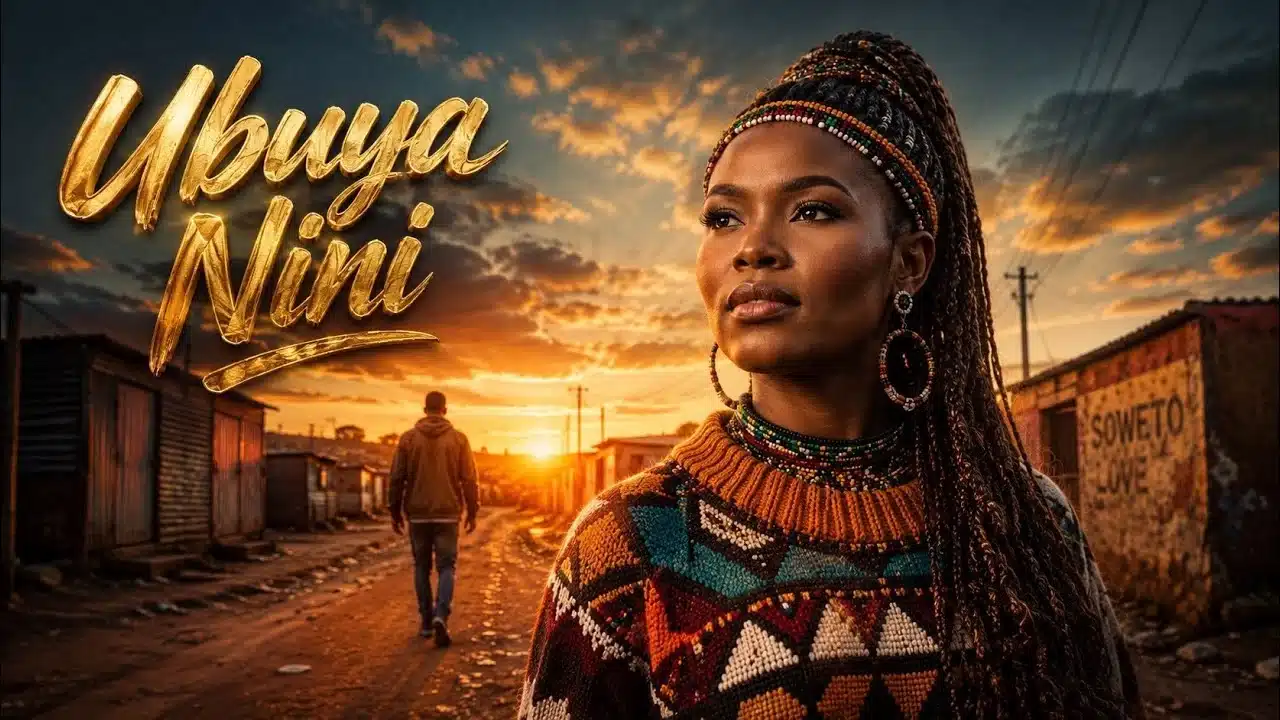 Ndou Advocate Ubuya Nini Emakhaya Baba New Amapiano Hit Song 2026