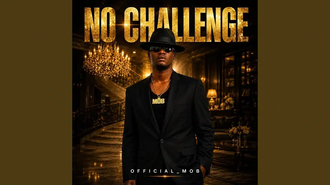Official_mob Survive No Be Crime