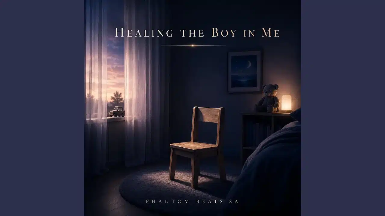 Phantom Beats Sa Bernad Malesa Healing The Boy In Me