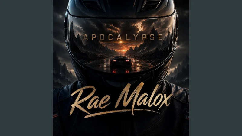 Rae Malox - Inhliziyo Yami