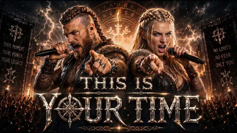Ragalor Laga Ragalor Ft Laga This Is Your Time %f0%9f%94%a5 Epic Viking Rap Viking Song Viking Duet%f0%9f%94%a5