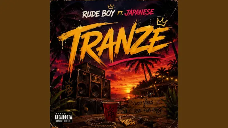 Rude Boyand Japanese - Tranze