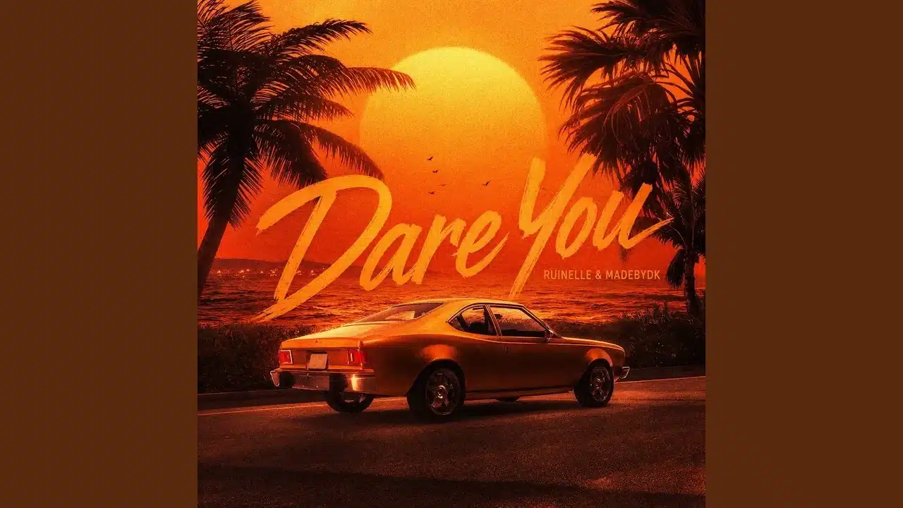 Ruinelle Madebydk Dare You