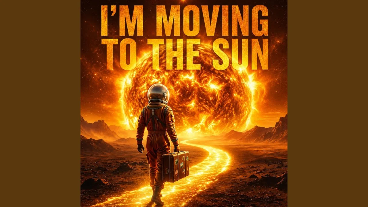 Sk Music Im Moving To The Sun