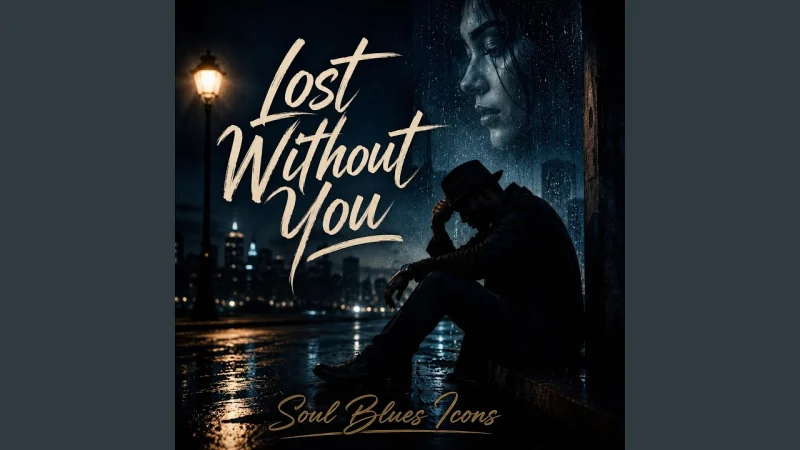 Soul Blues Icons Jumuda Lost Without You
