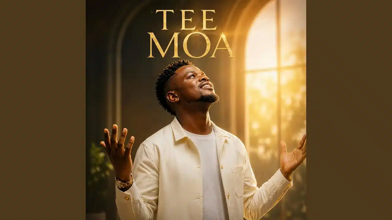 Tee Moa - Blessings