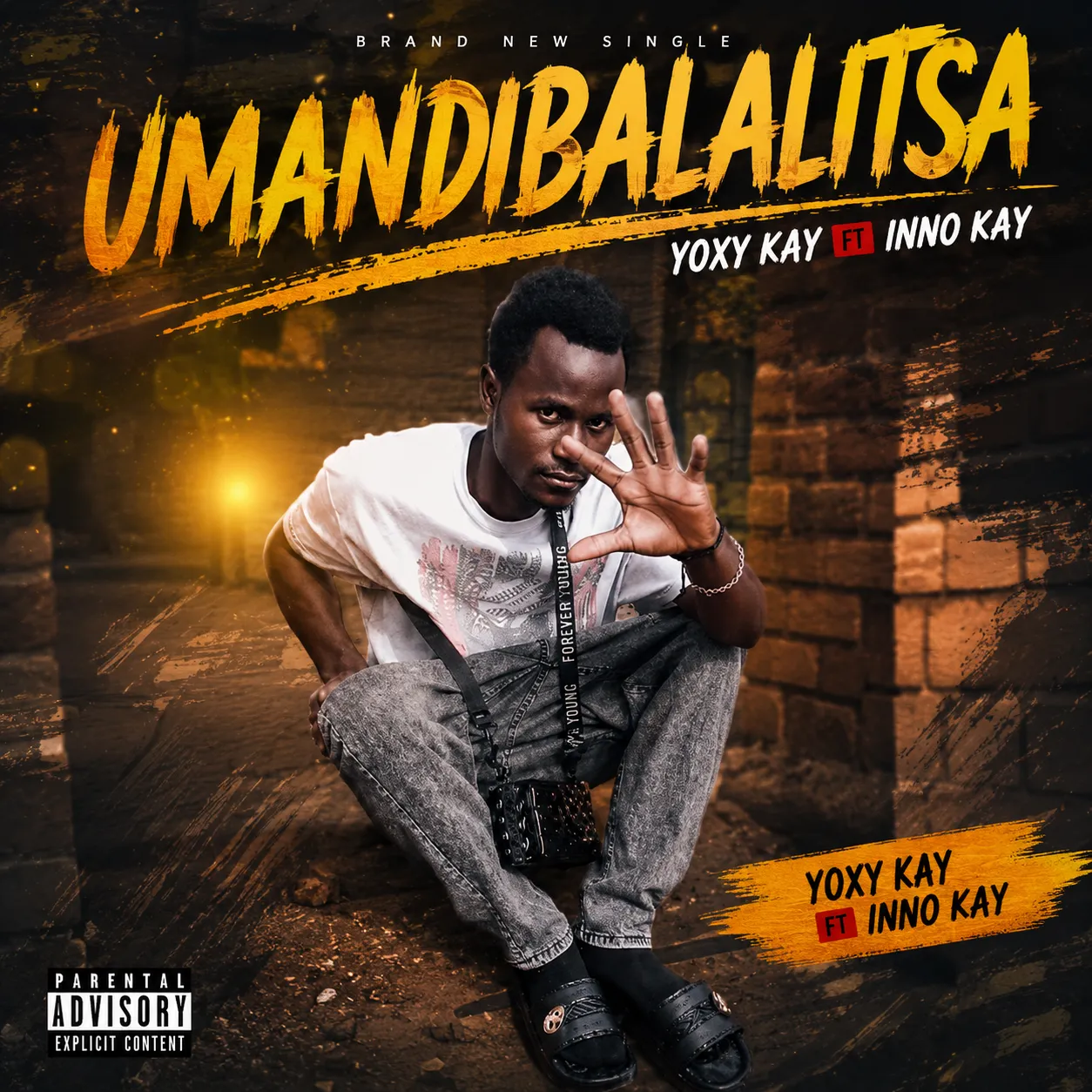 Yoxy Kay - Umandibalalitsa ft Inno Kay