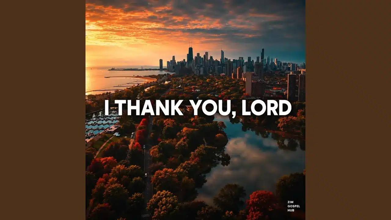 Zim Gospel Hub Ndinokutendai Mwari I Thank You Lord