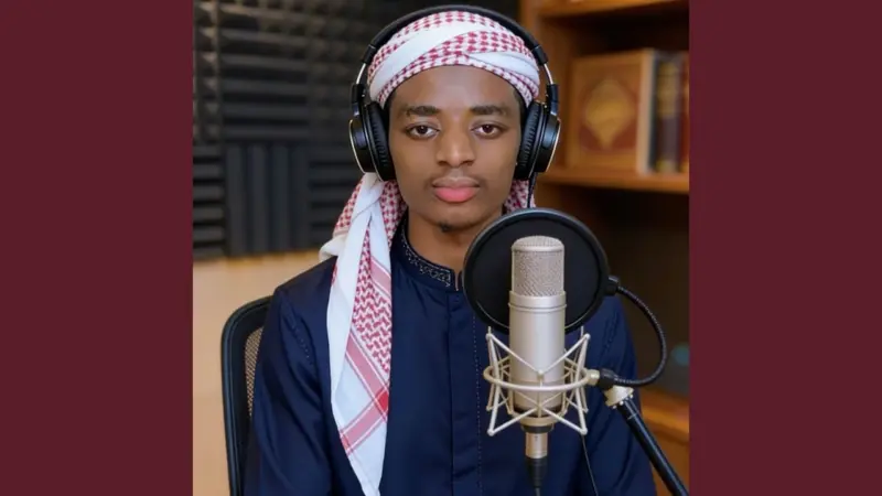 Abdull Vocals Alhamdullilah